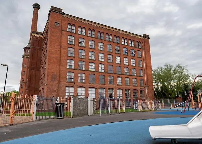 Hive Apartment Manchester Near Etihad Coop Live